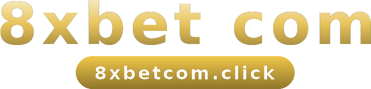 8xbet com logo